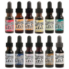 Tim Holtz Distress 12 Reinkers Bundle 6
