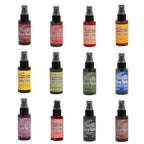 Tim Holtz Distress 12 Spray Stains Bundle 2 thdds12