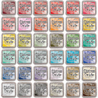 Tim Holtz Distress 36 Oxide Ink Pad Bundle 1