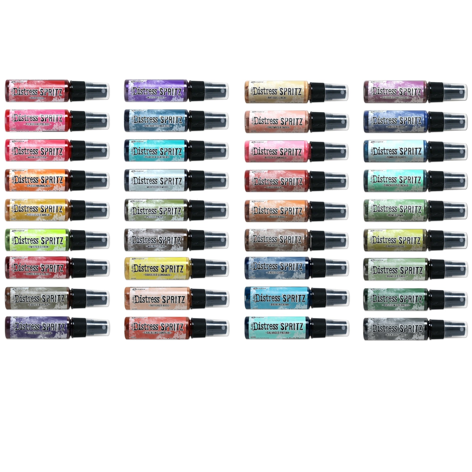 Tim Holtz Distress Spritz Bundle Tim Holtz Distress Spritz Bundle
