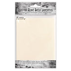 Tim Holtz Distress 4.25 x 5.5 Mixed Media Heavystock Ranger TDA53835