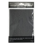 Tim Holtz Distress 5 x 7 Black Woodgrain Cardstock Ranger tshk81135