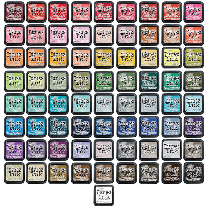 Tim Holtz Distress Oxide Ink Pads Tim Holtz Distress Oxide Ink Pads