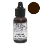 Tim Holtz Distress Archival Ground Espresso Reinker Ranger ard51107