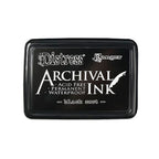 Tim Holtz Distress Archival Ink Pad Black Soot Ranger