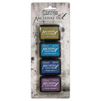 Tim Holtz Distress Archival Ink Pad Mini Kit 2 Ranger aitk64862