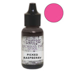 Tim Holtz Distress Archival Picked Raspberry Reinker Ranger ard66385
