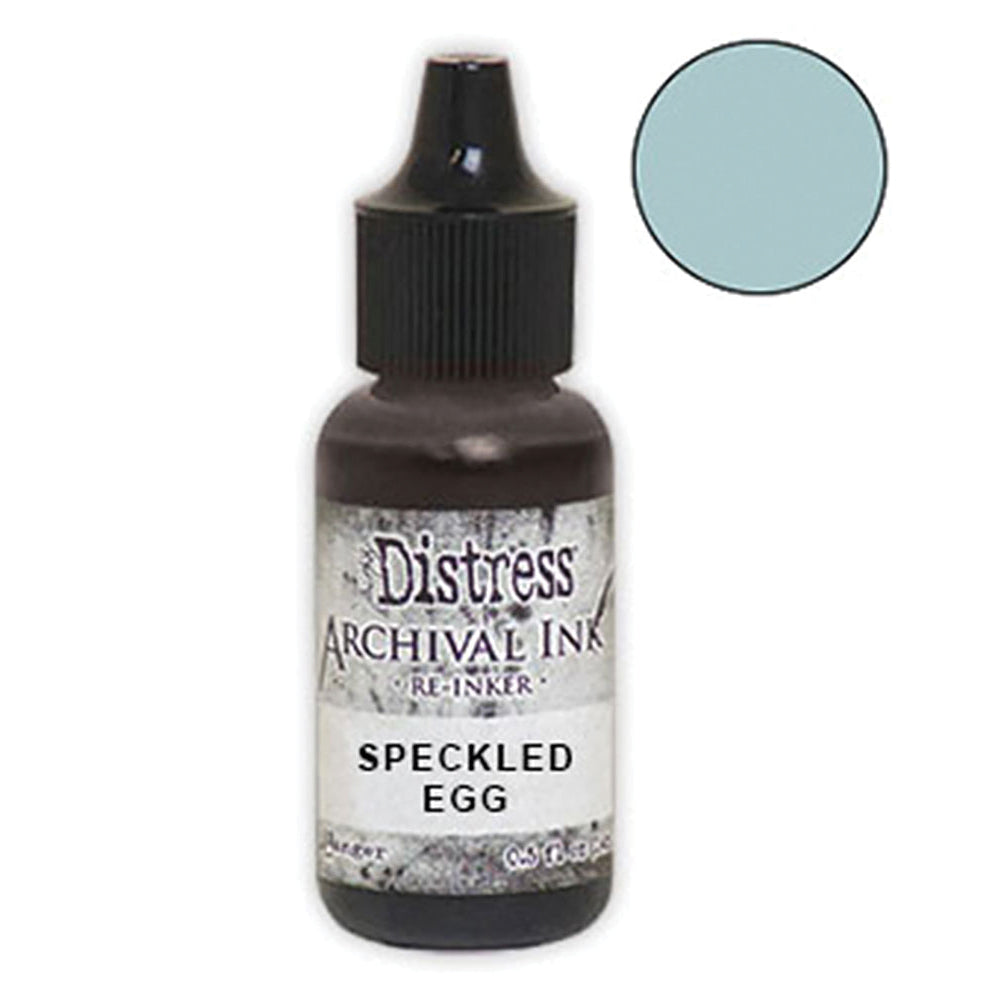 Tim Holtz Distress Archival Speckled Egg Reinker Ranger ard80893