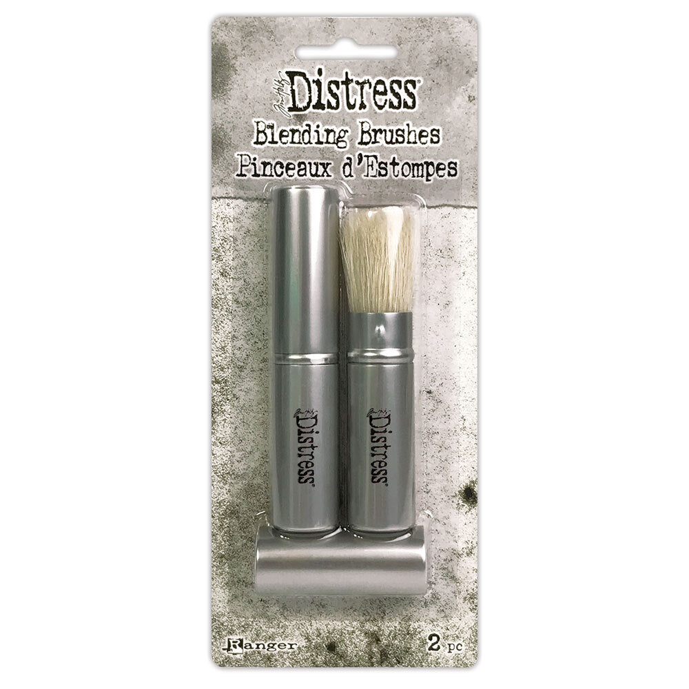 Tim Holtz Distress Blending Brushes Ranger tda62240