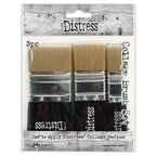 Tim Holtz Distress COLLAGE BRUSH SET Ranger TDA50896