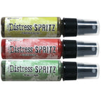 Tim Holtz Distress Christmas Spritz Bundle
