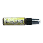 Tim Holtz Distress Christmas Spritz Bundle Crushed Olive tdu86284