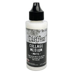 Tim Holtz Distress Collage Medium Matte 2OZ tda73031