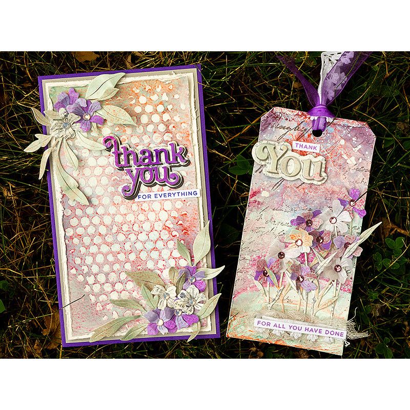 Tim Holtz Distress Collage Medium Matte Ranger tda79309 Colorful Granulating Backgrounds | color-code:ALT25