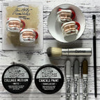 Tim Holtz Distress Collage Medium Matte Ranger tda79309 Santa Mugs | color-code:ALT995