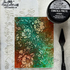 Tim Holtz Distress Crackle Paste Opaque Ranger tda71303 Vibrant Backgrounds | color-code:ALT15