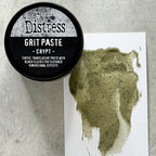 Tim Holtz Distress Crypt Grit Paste Ranger tshk81081 Texture Swatch | color-code:ALT07
