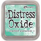 Tim Holtz Distress Easter Oxide Ink Pad Bundle Of 3 Cracked Pistachio