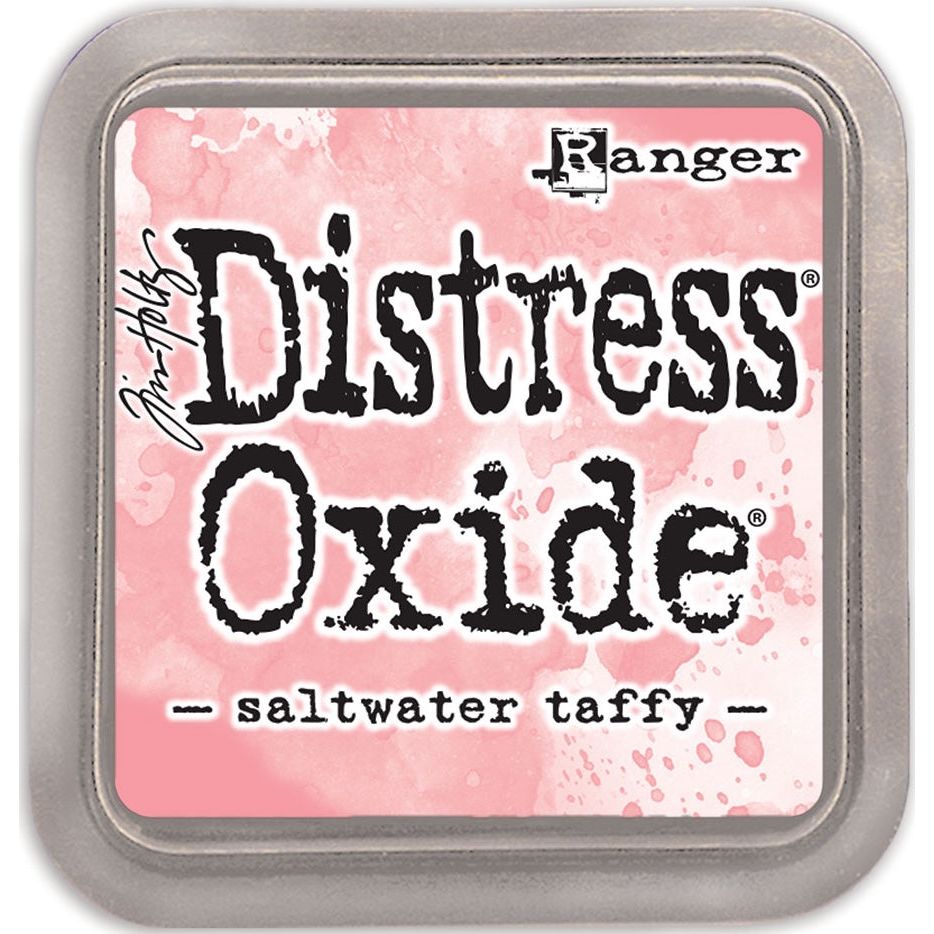 Tim Holtz Distress Easter Oxide Ink Pad Bundle Of 3 Saltwater Taffy