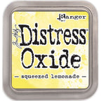Tim Holtz Distress Easter Oxide Ink Pad Bundle Of 3 Squeezed Lemonade
