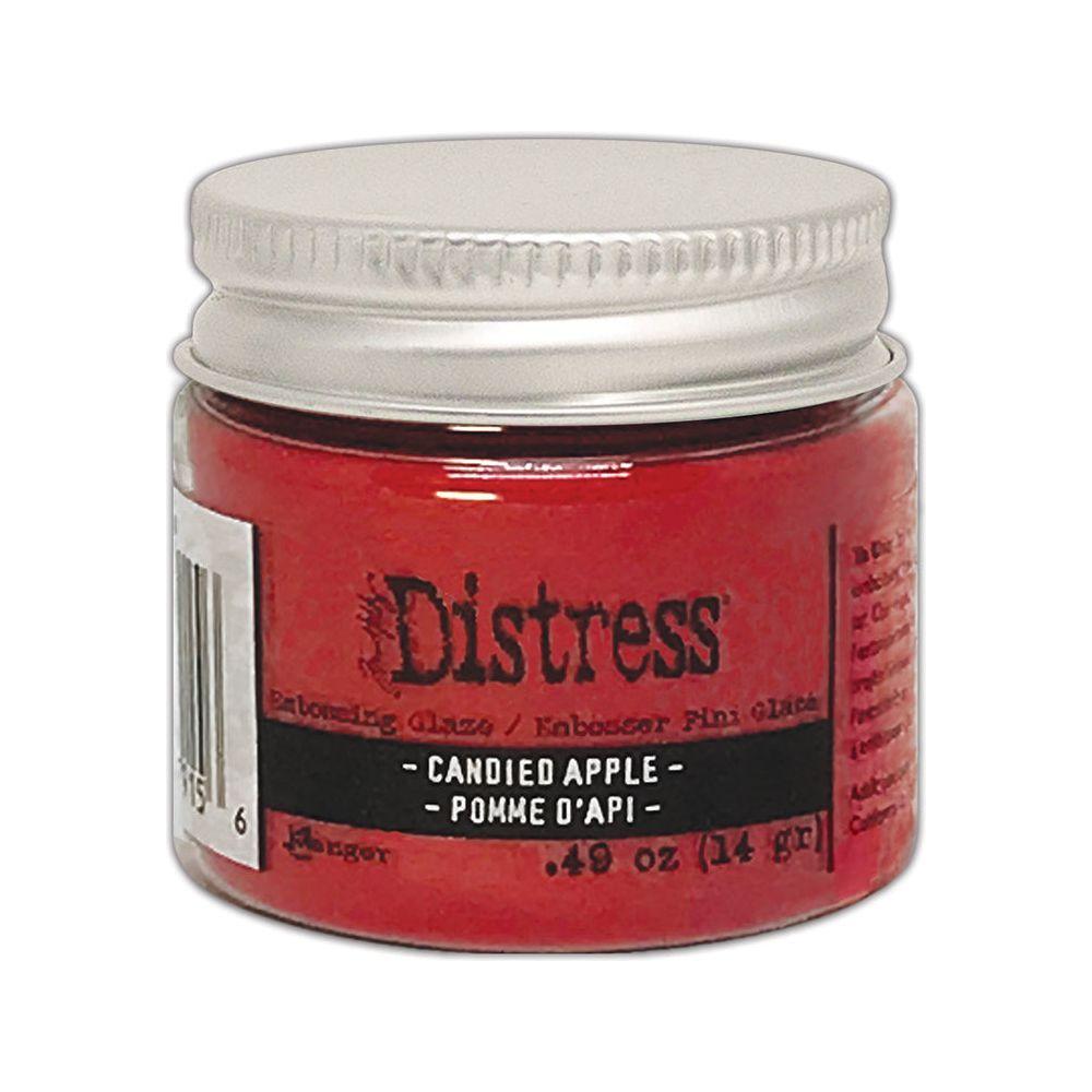 Tim Holtz Distress Embossing Glaze Candied Apple Ranger tde79156