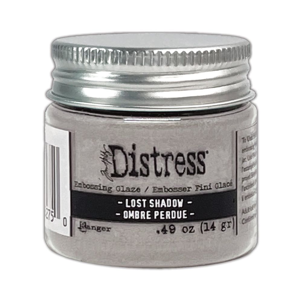 Tim Holtz Distress Embossing Glaze Lost Shadow Ranger tde82750