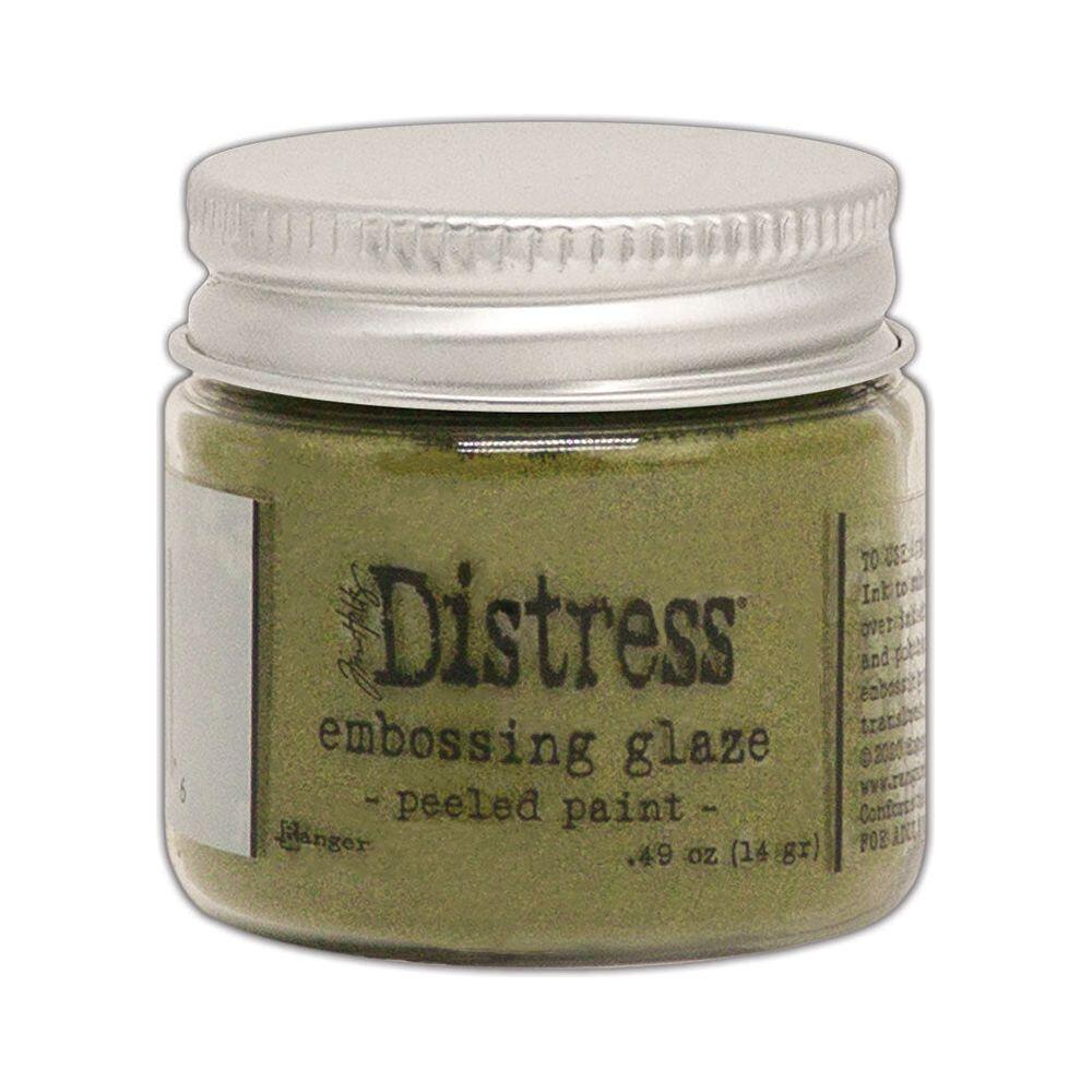 Tim Holtz Distress Embossing Glaze Peeled Paint Ranger tde71006