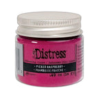 Tim Holtz Distress Embossing Glaze Picked Raspberry Ranger tde79170