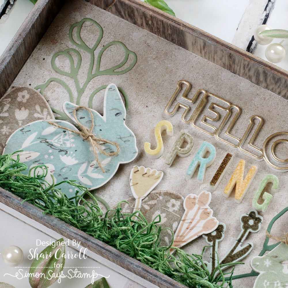 Tim Holtz Distress Embossing Glaze Pumice Stone Ranger tde79187 Spring Media | color-code:ALT04