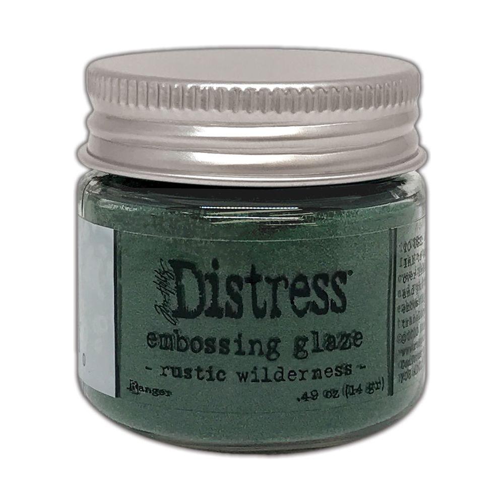 Tim Holtz Distress Embossing Glaze Rustic Wilderness Ranger tde73840
