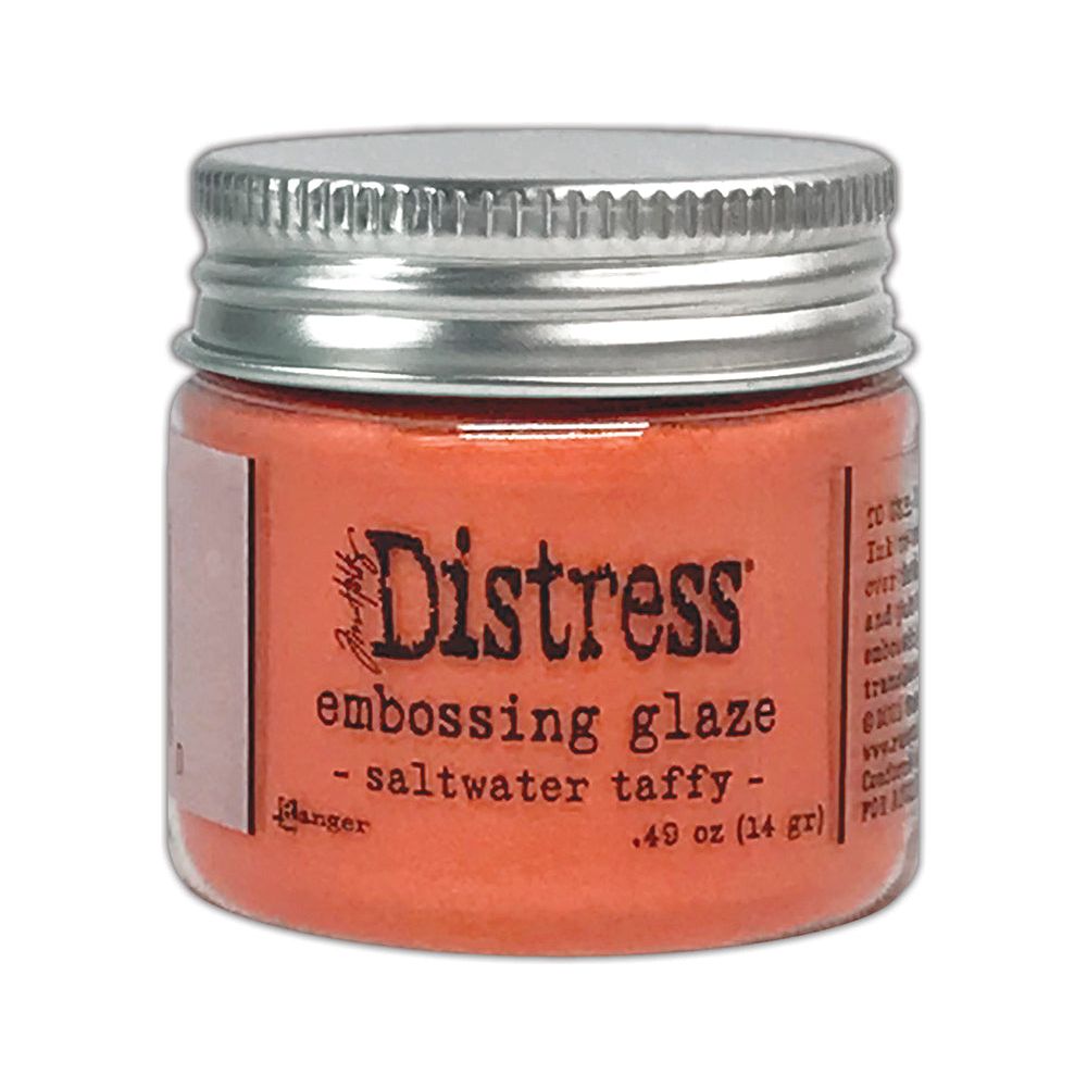 Tim Holtz Distress Embossing Glaze Saltwater Taffy Ranger tde79590