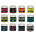 Tim Holtz Distress Embossing Glaze Set Of 12 Ranger