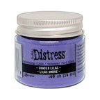 Tim Holtz Distress Embossing Glaze Shaded Lilac Ranger tde88158