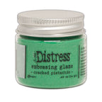 Tim Holtz Distress Embossing Glaze Spring Bundle TDE70962 Cracked Pistachio