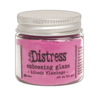 Tim Holtz Distress Embossing Glaze Spring Bundle TDE73857 Kitsch Flamingo