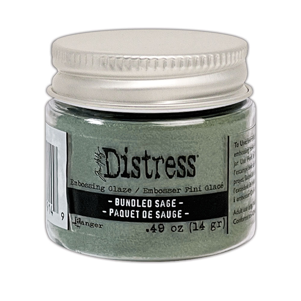 Tim Holtz Distress Embossing Glaze Summer Hike Bundle TDE79149