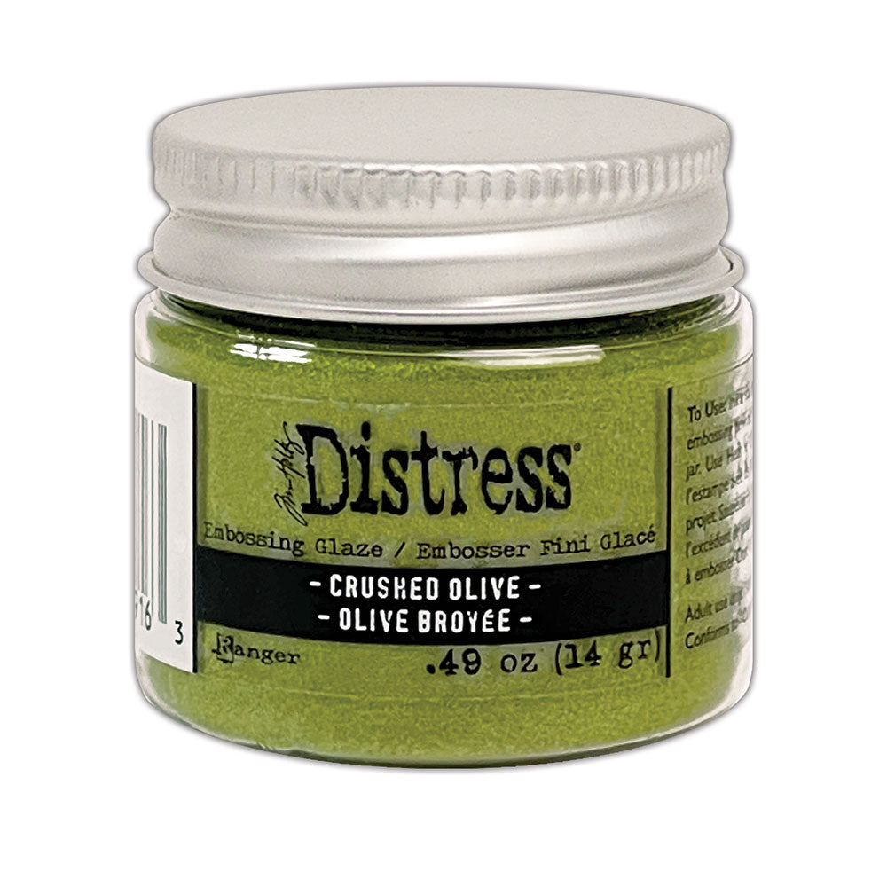 Tim Holtz Distress Embossing Glaze Summer Hike Bundle TDE79163