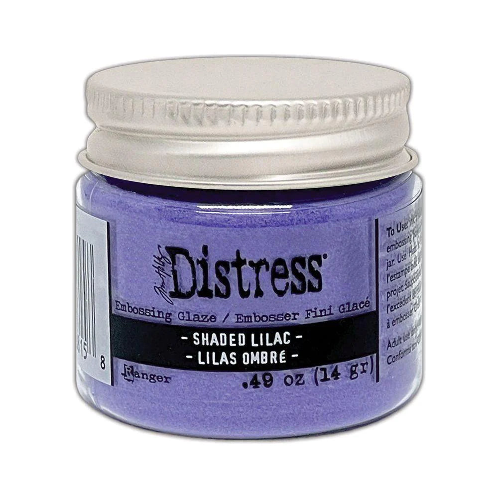 Tim Holtz Distress Embossing Glaze Valentine's Day Bundle tde88158