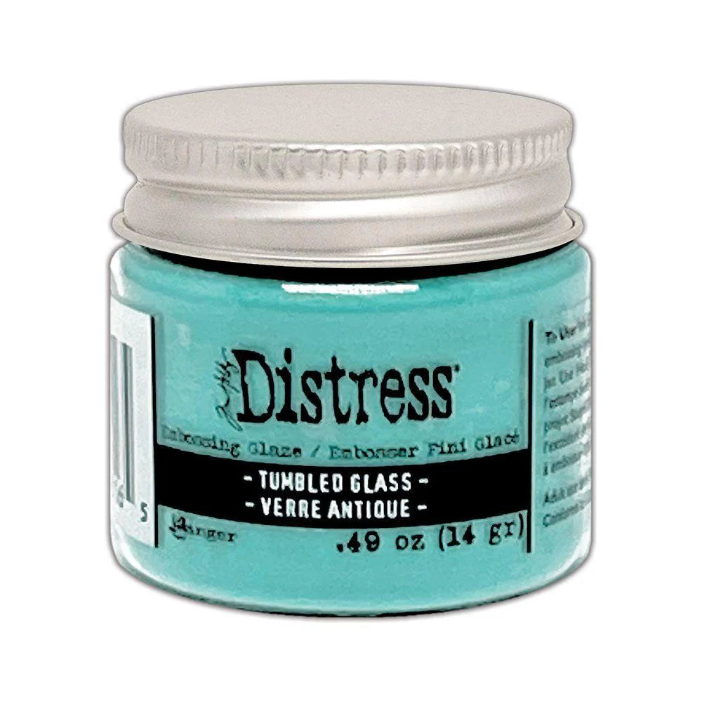 Tim Holtz Distress Embossing Glaze Valentine's Day Bundle tde88165