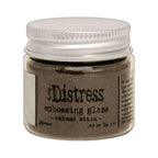 Tim Holtz Distress Embossing Glaze Walnut Stain Ranger tde71044