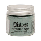 Tim Holtz Distress Embossing Glaze Weathered Wood Ranger tde71051