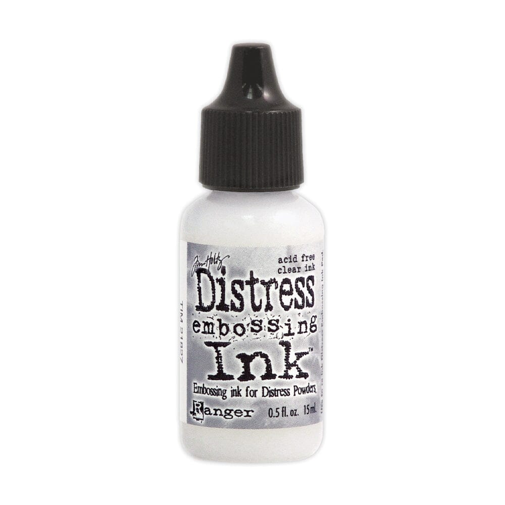 Tim Holtz Distress Embossing Reinker Ranger TIM21827