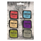 Tim Holtz Distress Enamel Pin Set 3 Ranger tdzs73451