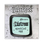 Tim Holtz Distress Enamel Pin Speckled Egg Ranger tdz73123
