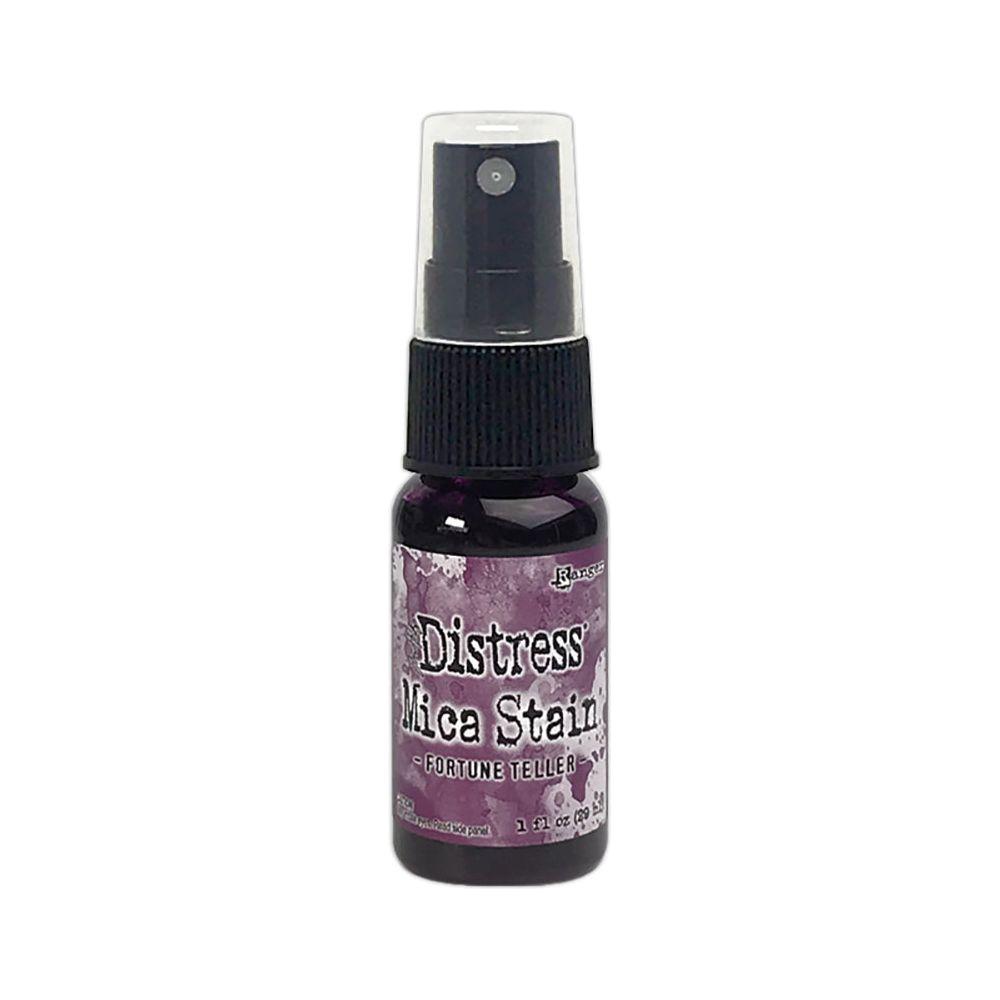 Tim Holtz Distress Fortune Teller Mica Stain Ranger tsh87229