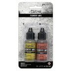Tim Holtz Distress Foundry Wax Kit 1 Ranger tdak80435