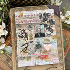 Tim Holtz Distress Foundry Wax Kit 1 Ranger tdak80435 Intricate Panel Design | color-code:ALT13