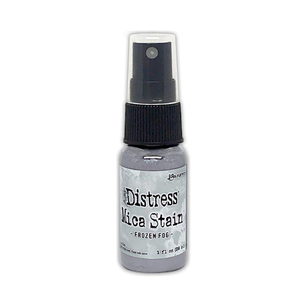 Tim Holtz Distress Frozen Fog Mica Stain Ranger tsh87267