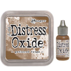 Tim Holtz Distress Gathered Twigs Oxide Ink Pad And Reinker Bundle Ranger