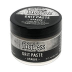 Tim Holtz Distress Grit Paste Opaque Collage Medium Matte Glossy Accents And Recoil Snips Bundle Bottle Gritty Jar
